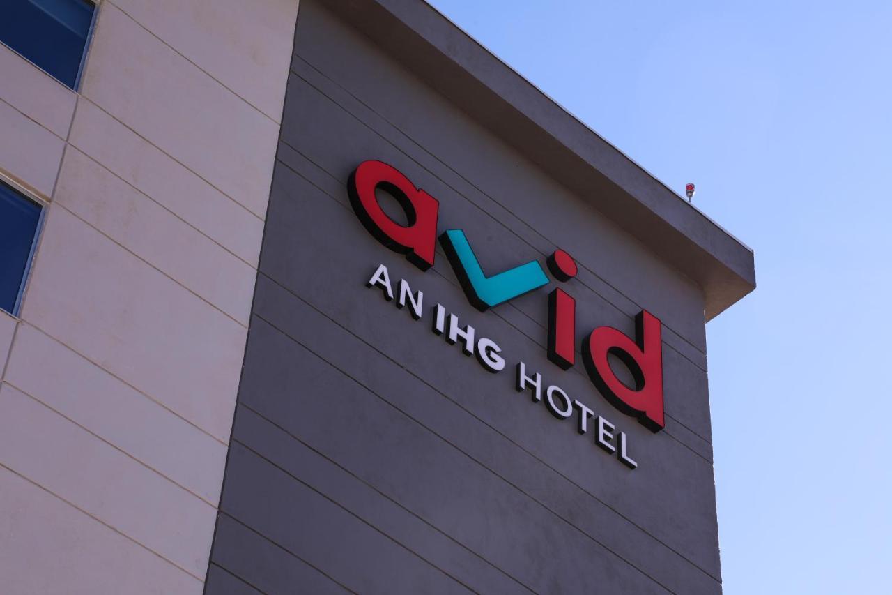 Avid Hotel - Fresnillo By Ihg Fresnillo de Gonzalez Echeverria Ngoại thất bức ảnh