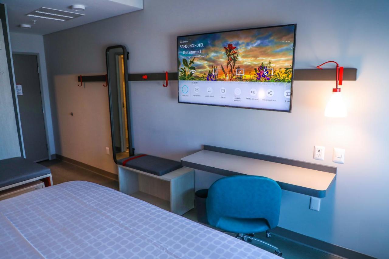Avid Hotel - Fresnillo By Ihg Fresnillo de Gonzalez Echeverria Ngoại thất bức ảnh