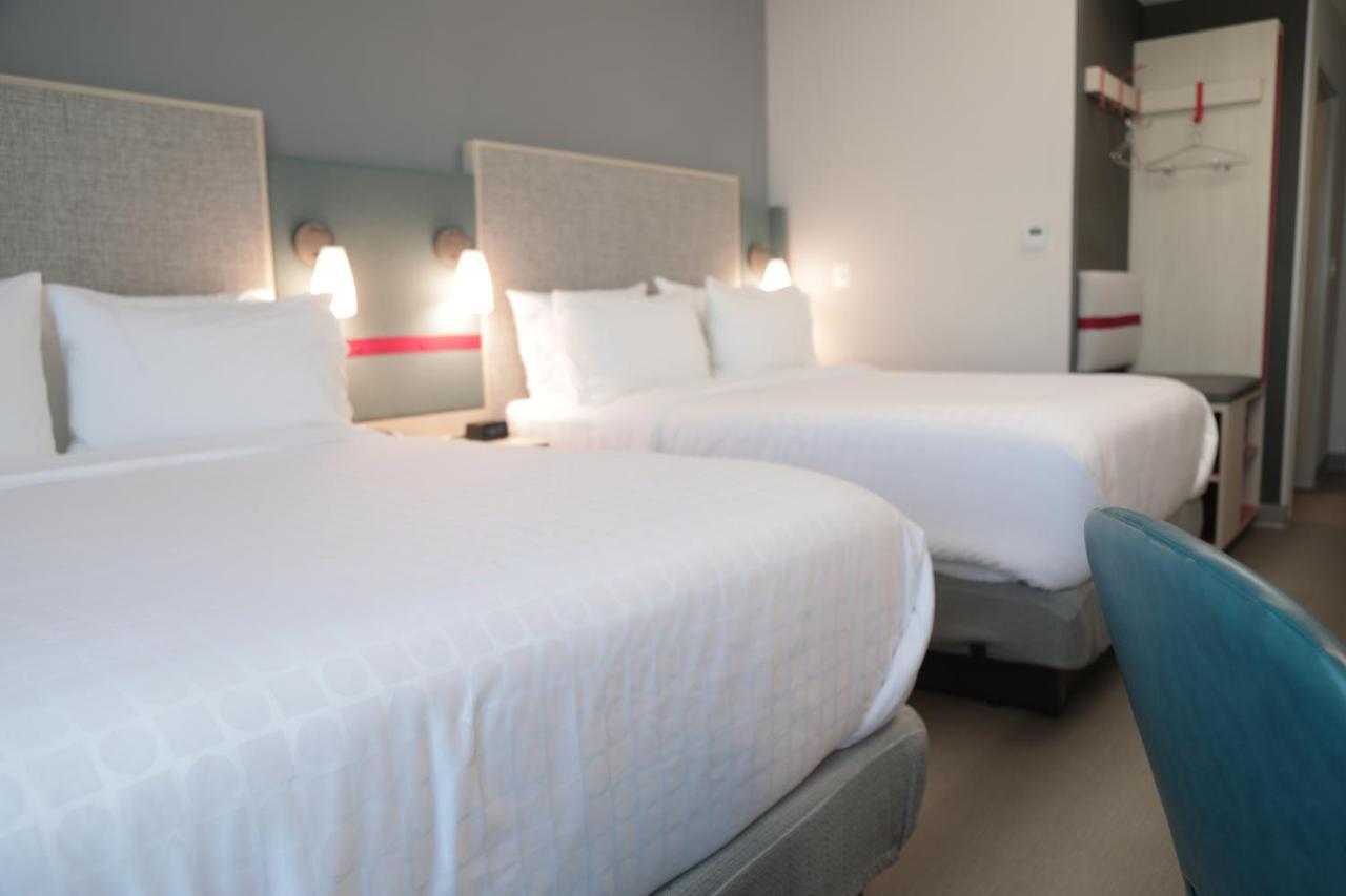 Avid Hotel - Fresnillo By Ihg Fresnillo de Gonzalez Echeverria Ngoại thất bức ảnh
