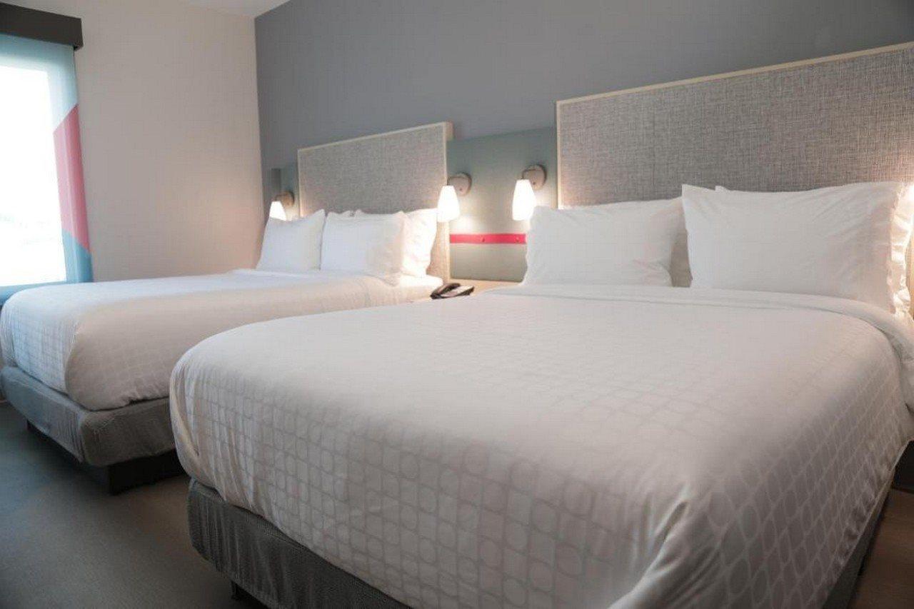 Avid Hotel - Fresnillo By Ihg Fresnillo de Gonzalez Echeverria Ngoại thất bức ảnh