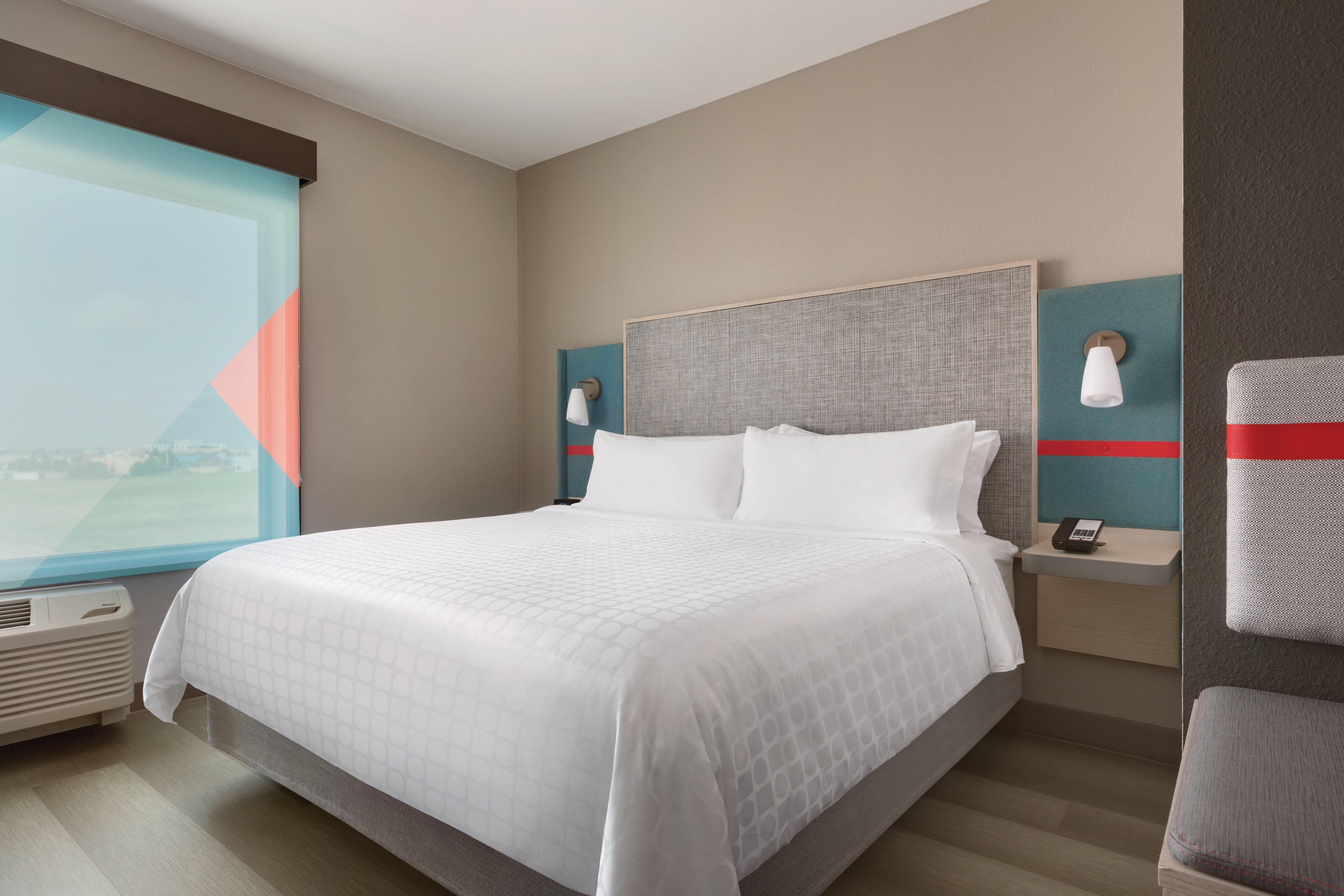 Avid Hotel - Fresnillo By Ihg Fresnillo de Gonzalez Echeverria Ngoại thất bức ảnh