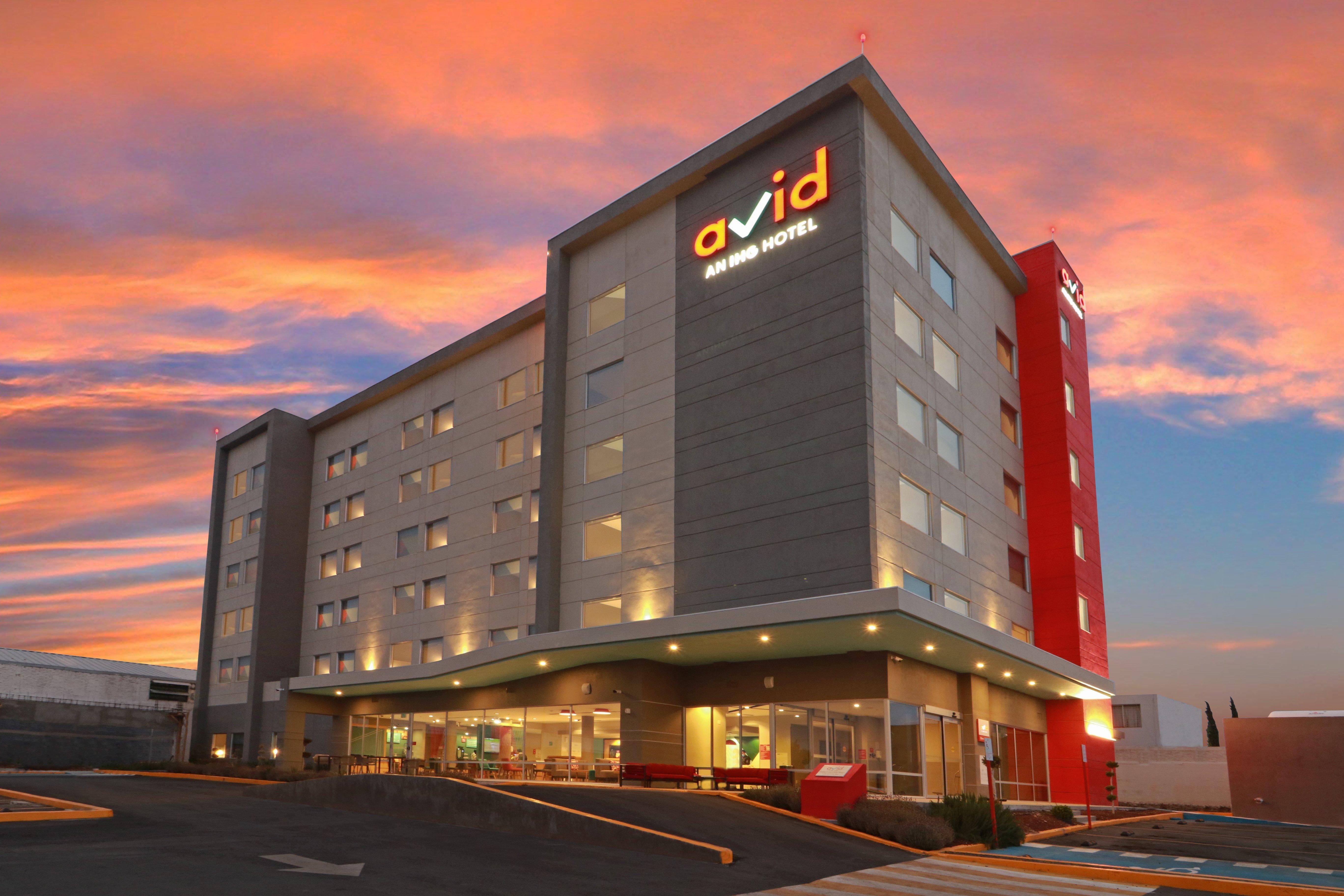 Avid Hotel - Fresnillo By Ihg Fresnillo de Gonzalez Echeverria Ngoại thất bức ảnh