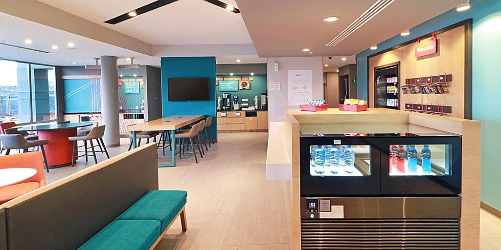 Avid Hotel - Fresnillo By Ihg Fresnillo de Gonzalez Echeverria Ngoại thất bức ảnh