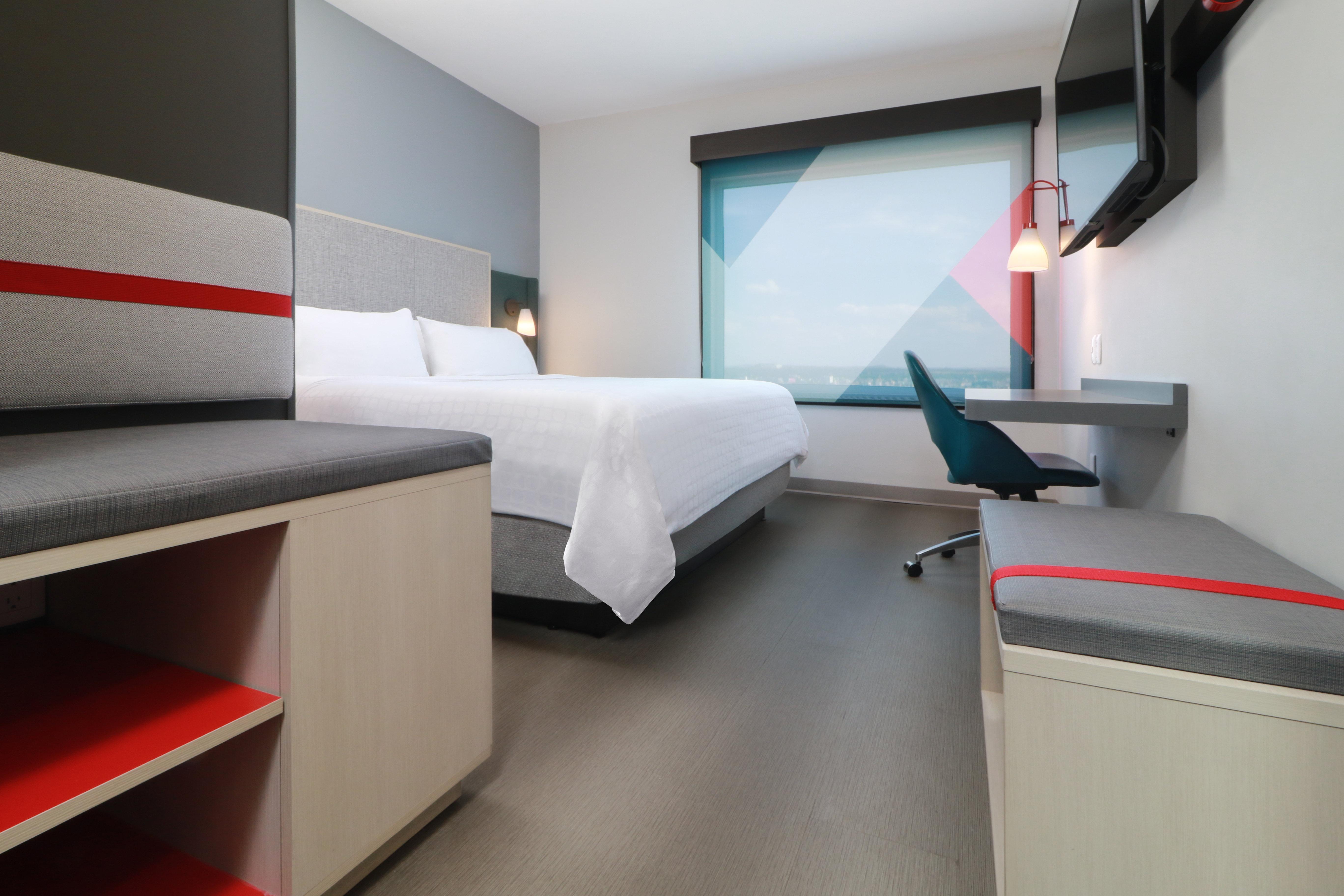 Avid Hotel - Fresnillo By Ihg Fresnillo de Gonzalez Echeverria Ngoại thất bức ảnh