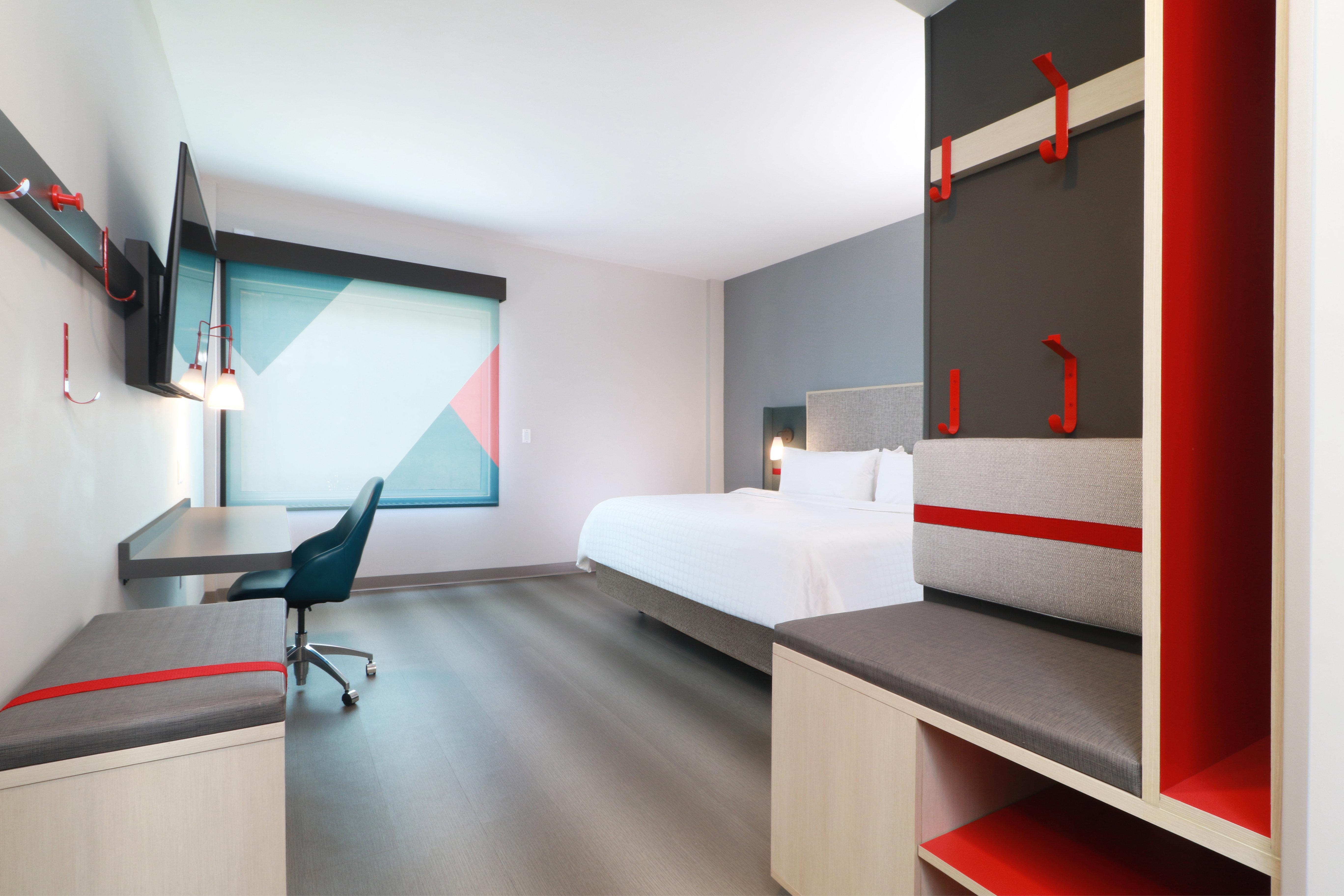 Avid Hotel - Fresnillo By Ihg Fresnillo de Gonzalez Echeverria Ngoại thất bức ảnh
