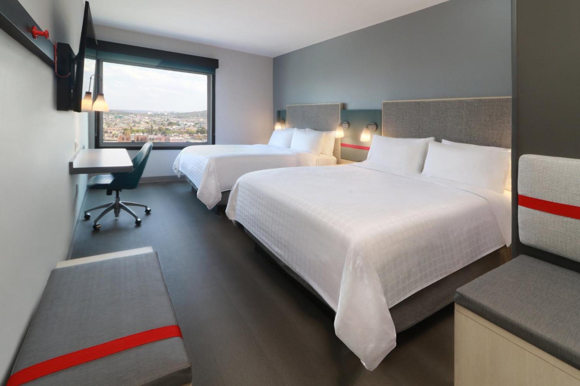 Avid Hotel - Fresnillo By Ihg Fresnillo de Gonzalez Echeverria Ngoại thất bức ảnh