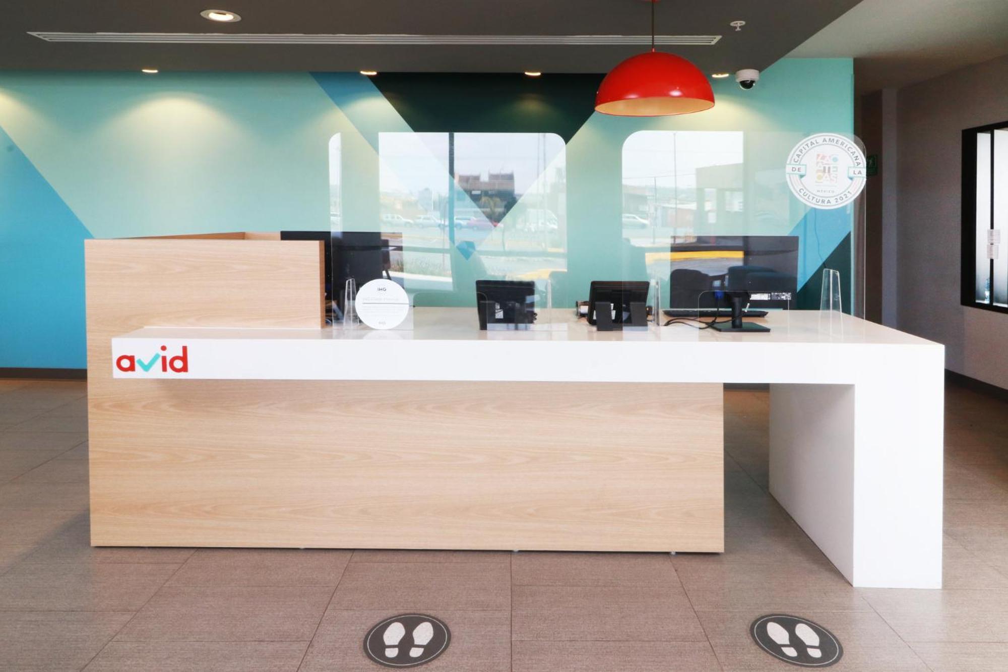 Avid Hotel - Fresnillo By Ihg Fresnillo de Gonzalez Echeverria Ngoại thất bức ảnh