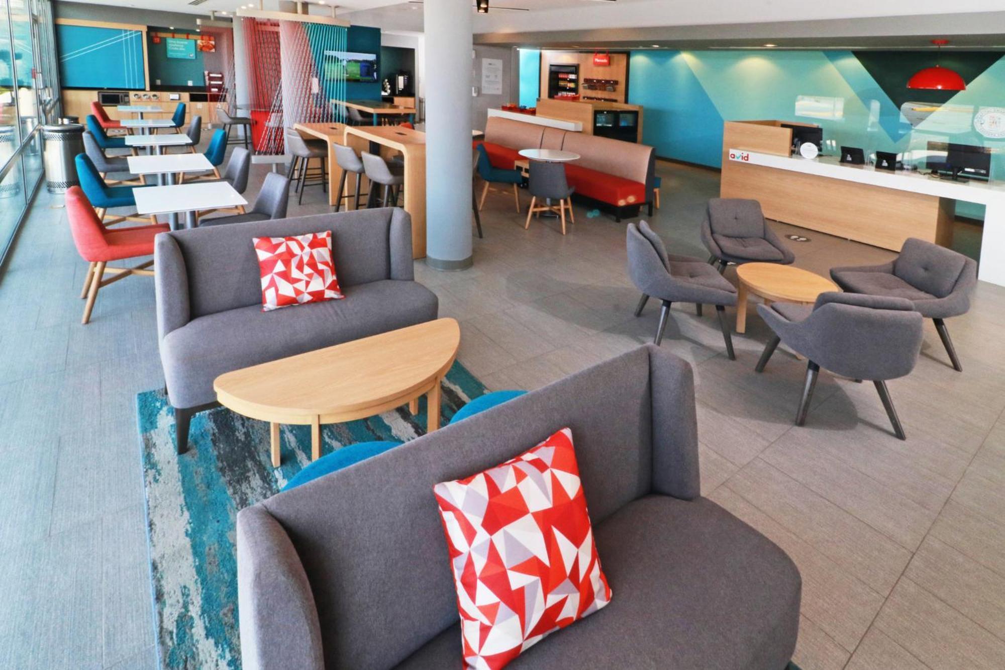 Avid Hotel - Fresnillo By Ihg Fresnillo de Gonzalez Echeverria Ngoại thất bức ảnh
