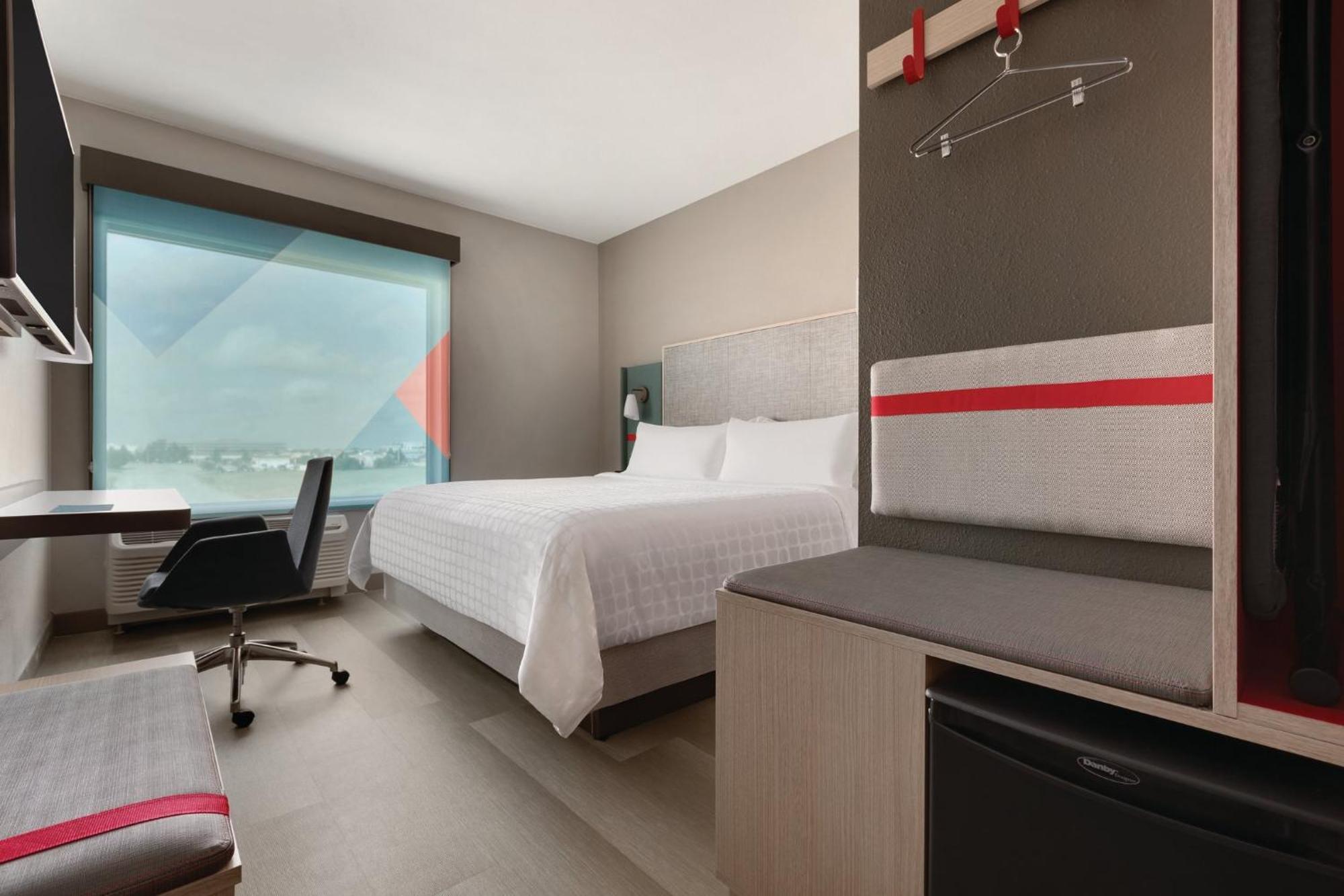 Avid Hotel - Fresnillo By Ihg Fresnillo de Gonzalez Echeverria Ngoại thất bức ảnh
