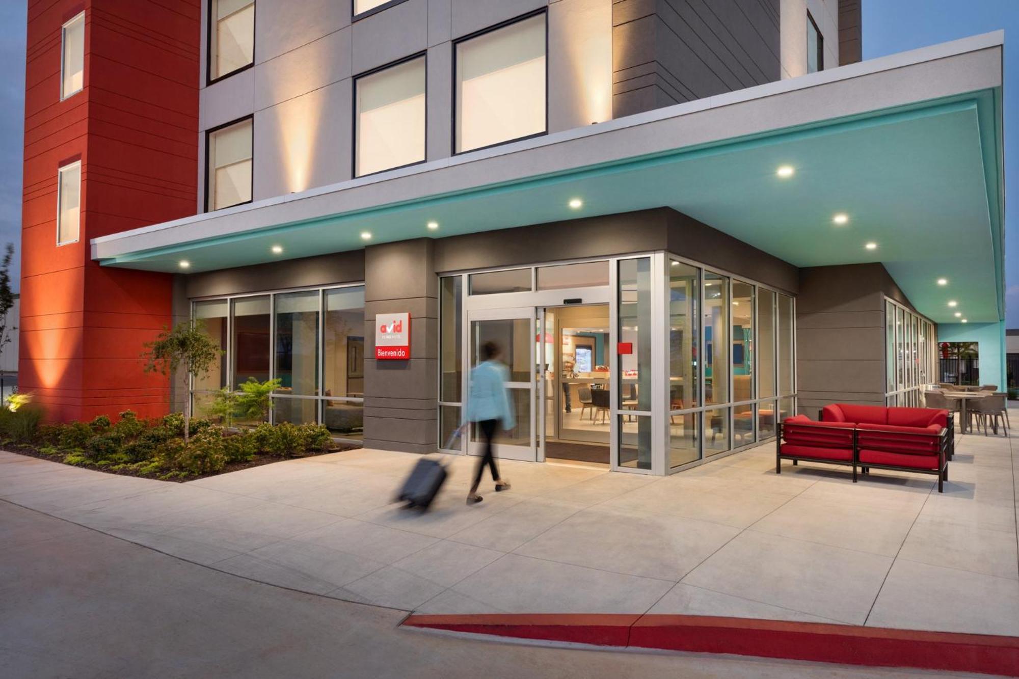 Avid Hotel - Fresnillo By Ihg Fresnillo de Gonzalez Echeverria Ngoại thất bức ảnh