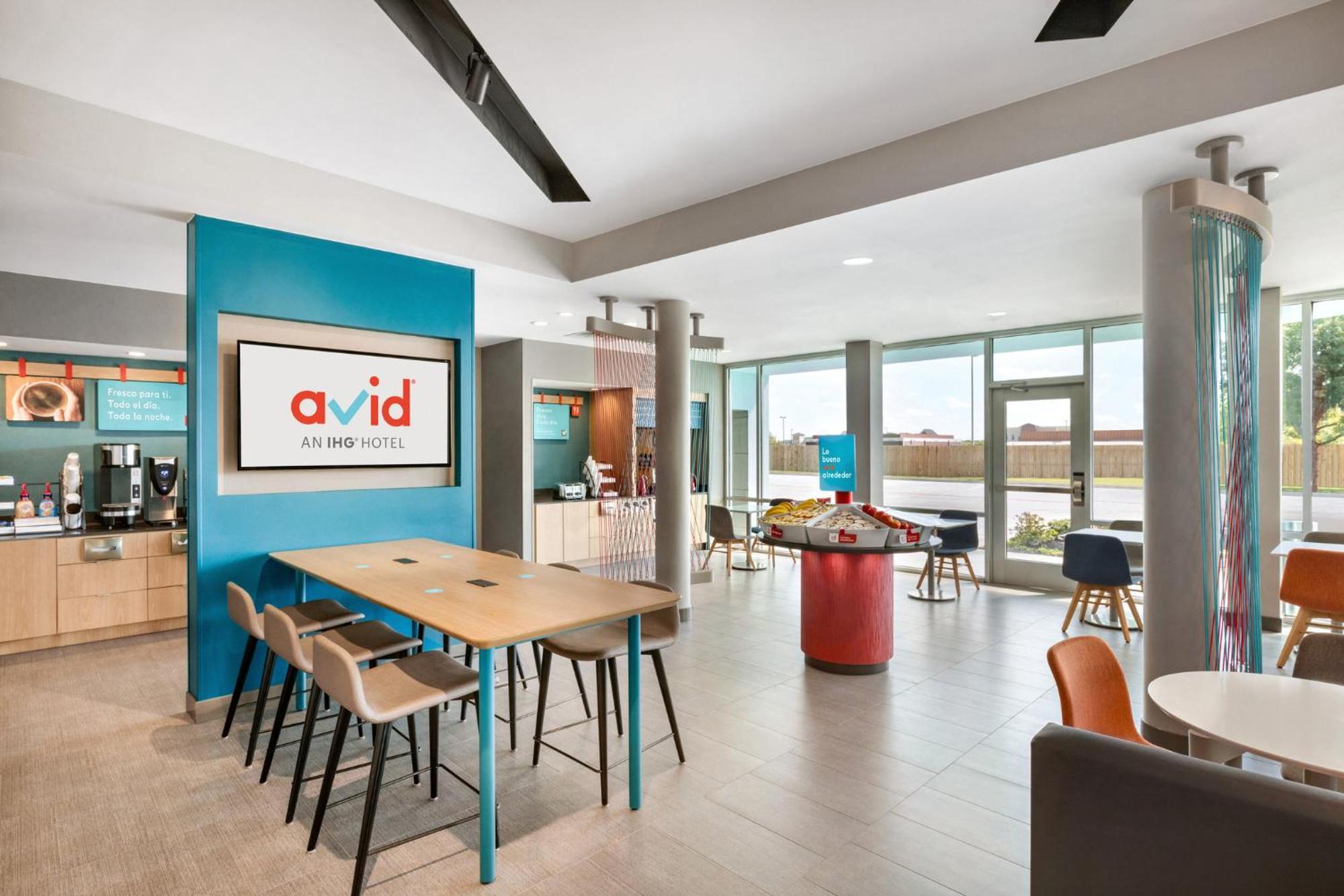 Avid Hotel - Fresnillo By Ihg Fresnillo de Gonzalez Echeverria Ngoại thất bức ảnh